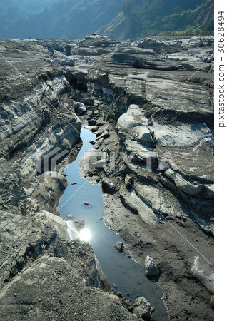 大安溪峽谷 30628494