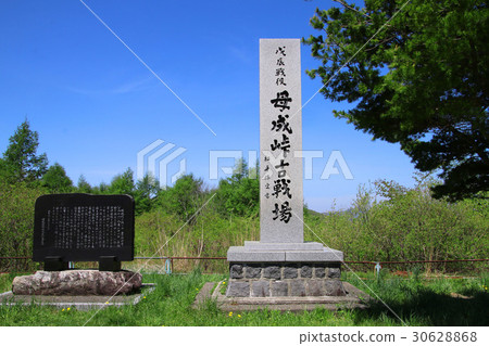 Odaemon Pass Battlefield (Inawashiro-machi) 30628868