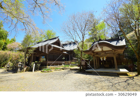 Mikoto Shrine 30629049