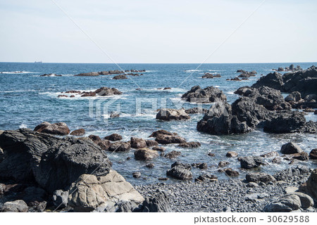 Geological heritage Muroto geopark world geopark Muroto Peninsula See the state of the seabed 16 million years ago 30629588
