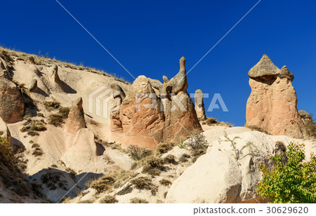 Devrent Valley in Cappadocia. Turkey Devrent Valley in Cappadocia. Turkey 30629620
