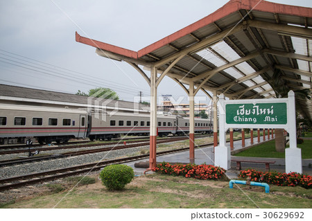 Passenger Train route chiangmai and Bangkok Passenger Train route chiangmai and Bangkok 30629692