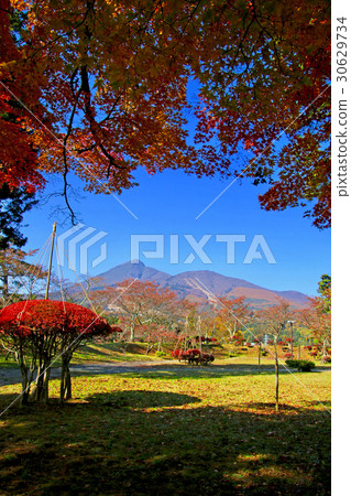 秋天的Kamegaguchi(豬苗代町) 秋天的Kamegaguchi(豬苗代町) 30629734