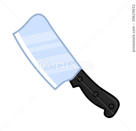 cleaver knife 30629932