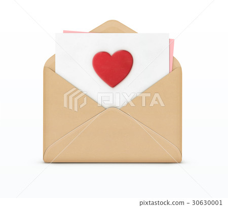Love letter concept 30630001
