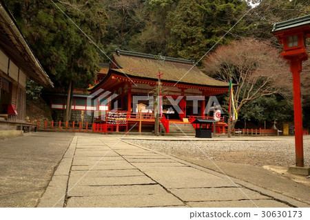 Kotohiragu Shrine Shiramine Shrine 30630173
