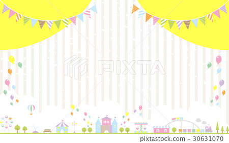 Theme park Theme park 30631070