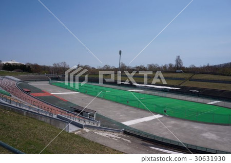 北海道站立Makoma Koen公園室外競技場 30631930