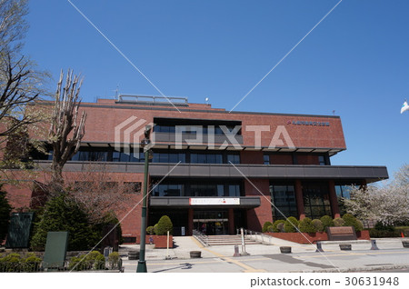 Sapporo City Education and Culture Center 30631948