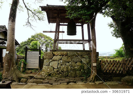 Hikone Castle Time Bell 30631971