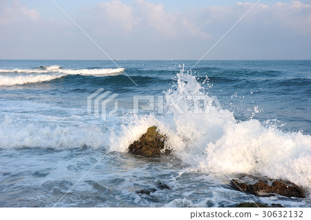 Mediterranean Coast Israel 30632132