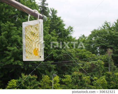 This is modern! Insect repellent plate type 30632321
