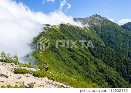 North Alps 30632585