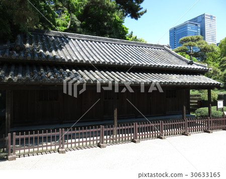 Concentric address of Edo castle in the East garden of the Imperial Palace Concentric address of Edo castle in the East garden of the Imperial Palace 30633165