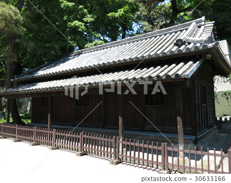 皇宮東宮的江戶城堡的同心地址 30633166