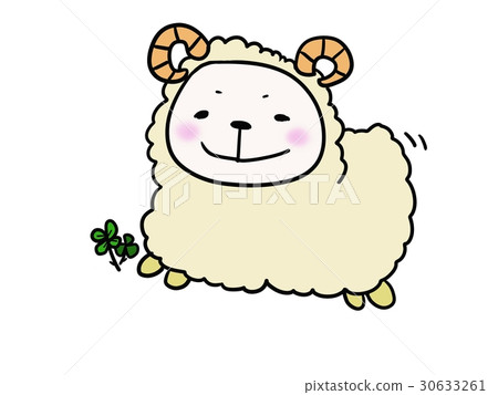 Sheep (^^) 30633261