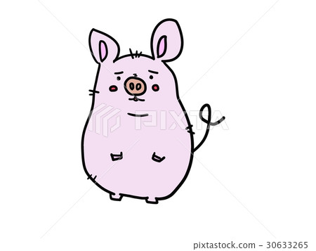Pig (* ^^) 30633265