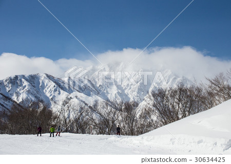 Hakuba Goryu ski resort, Hakuba Goryu ski resort, 30634425