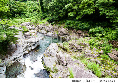 Summer Clear Current Akikawa Valley Summer Clear Current Akikawa Valley 30634833
