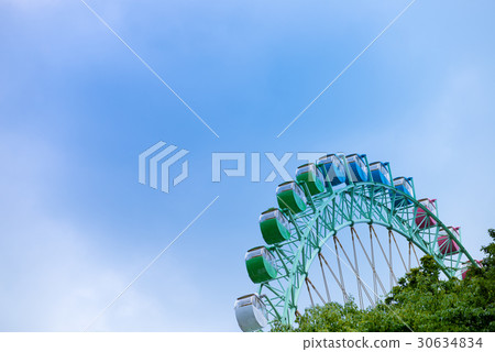Ferris wheel Ferris wheel 30634834
