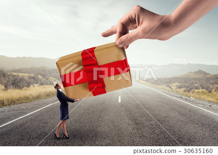 Getting gift or bonus 30635160