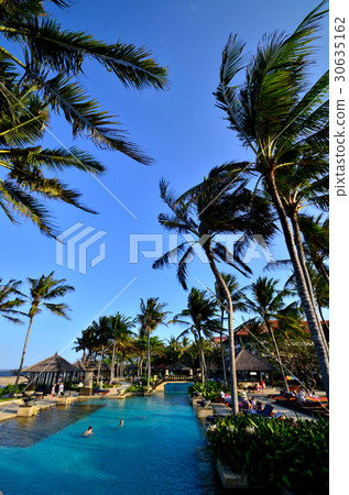 巴厘島的酒店 30635162