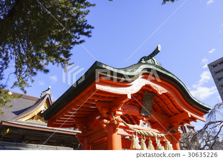 Tenshin of the city of Du which Emperor Meiji and Matsuo Basho worshiped visited the god of the science of Genso Taenmani Tenshin of the city of Du which Emperor Meiji and Matsuo Basho worshiped visited the god of the science of Genso Taenmani 30635226