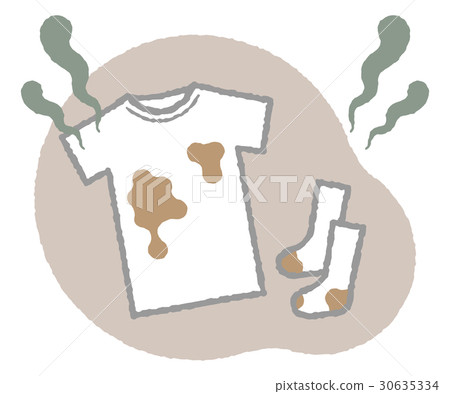 臟襯衫和襪子 30635334