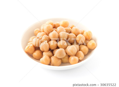 Chick pea Galvanso galvanzo chickpea boiled 30635522
