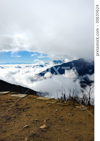 登山Mt. Ogagake·Unkai 30635624