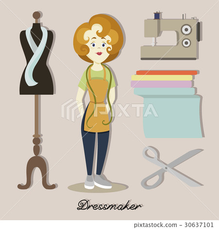 Tailor or dressmaker Tailor or dressmaker 30637101