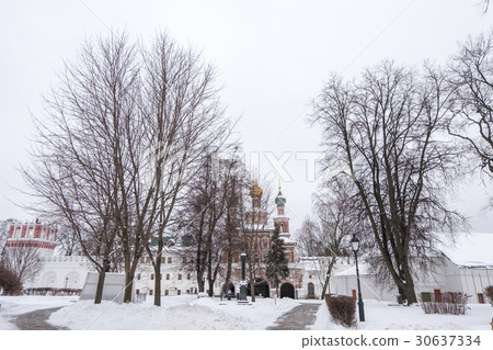 Novodevichy Convent 30637334