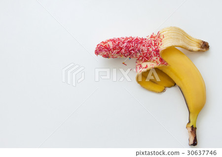 Erected hard penis. Sexy excite attractive phallus 30637746