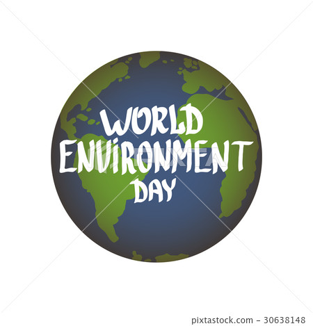 world environment day vector label world environment day vector label 30638148