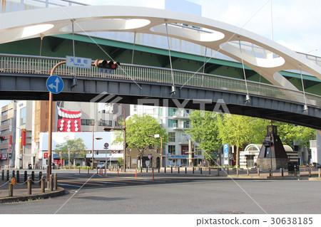 亞洲町交叉路口/愛知縣名古屋市Oshosa Naka-ku 30638185