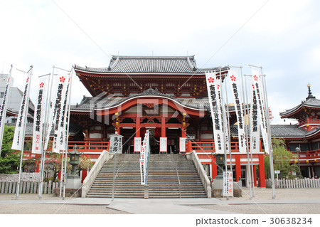 Osu Kannon /愛知縣名古屋市Oshosa Naka-ku Osu Kannon /愛知縣名古屋市Oshosa Naka-ku 30638234