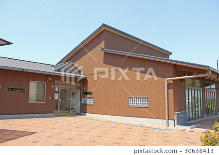 有趣的學習經驗交流大廳/大阪ken Kishiwada市 30638413