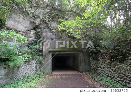 探照燈機庫（Minamiboso） 30638735