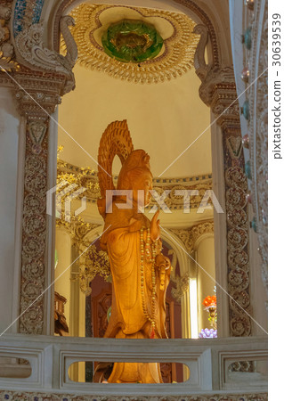 Guanyin statue at Erawan Museum Guanyin statue at Erawan Museum 30639539