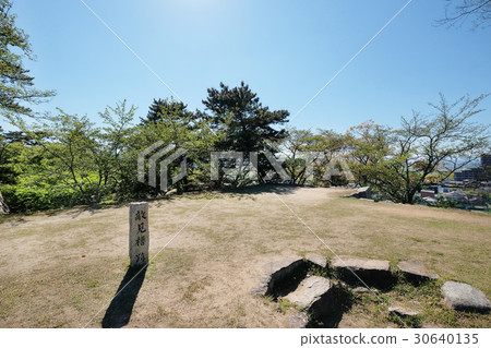 Matsusaka Castle Enemies Tower (Matsuzaka Castle) [National Historical Site, 100 famous castles in Japan] 30640135
