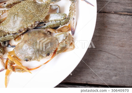 Fresh crab 30640970