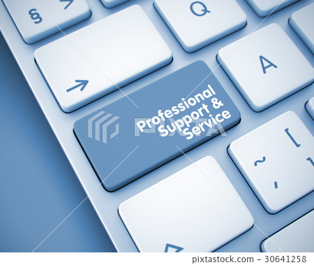 Professional Support And Service - Inscription on 30641258