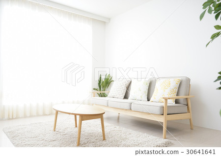 Simple room with no one 30641641
