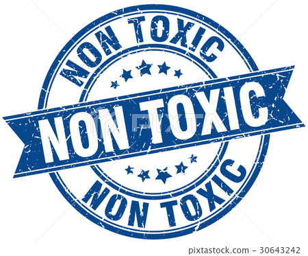 non toxic round grunge ribbon stamp non toxic round grunge ribbon stamp 30643242