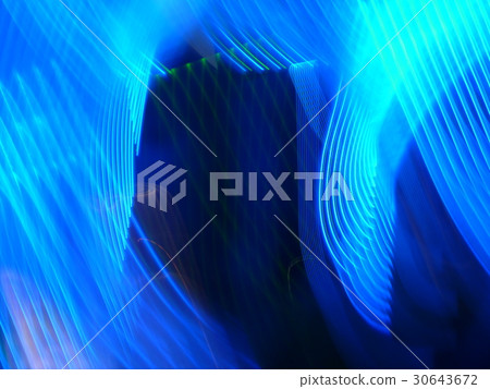 Abstract blurred light 30643672