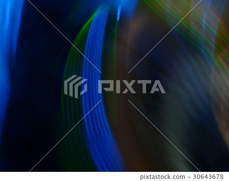 Abstract blurred light Abstract blurred light 30643678