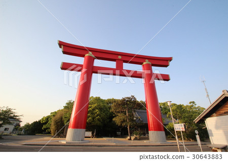 Shrine Shrine Shrine <Selfishigi Shrine> Awajishima Minami Awaji-shi Shrine Shrine Shrine <Selfishigi Shrine> Awajishima Minami Awaji-shi 30643883