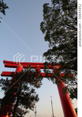 Shrine Shrine Shrine <Selfishigi Shrine> Awajishima Minami Awaji-shi 30643952