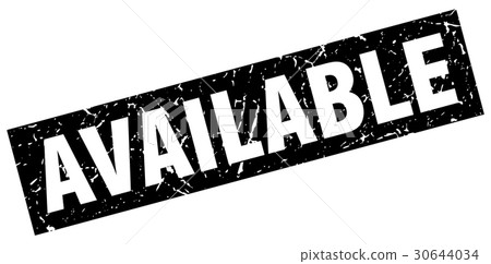square grunge black available stamp square grunge black available stamp 30644034