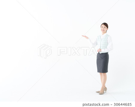 Recommended · Businesswoman 30644685